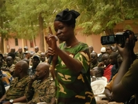 Défense: Mission de sensibilisation des combattants démobilisés de Bouaké (3ème Région Militaire) et Korhogo (4ème Région Militaire)
